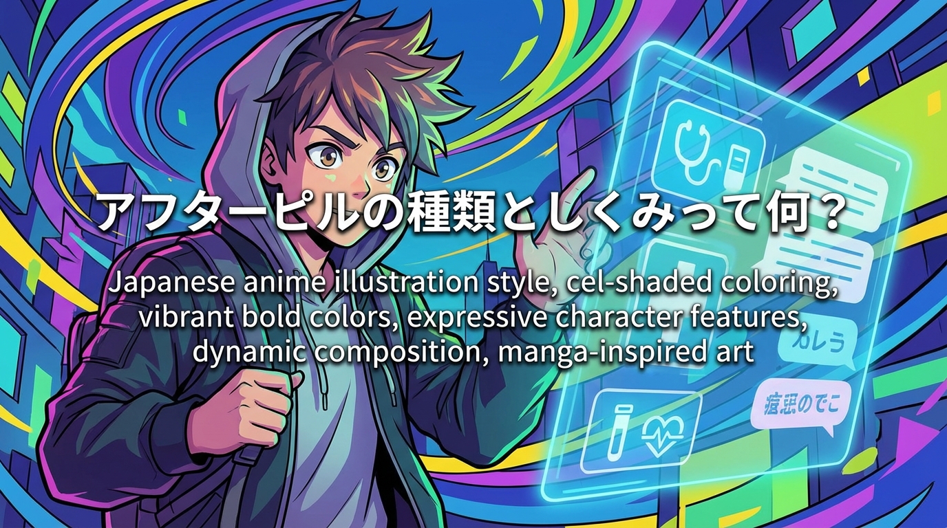 アフターピルの種類としくみって何？