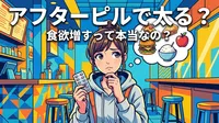 アフターピルで太る？食欲増すって本当なの？