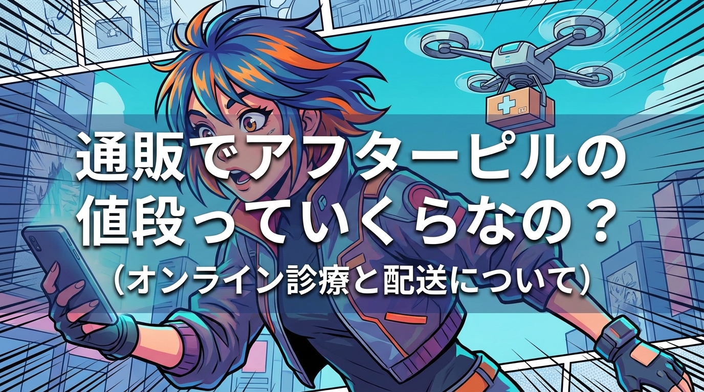 通販でアフターピルの値段っていくらなの？