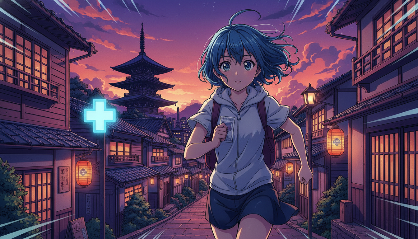 京都で夜間にアフターピルを処方してもらう方法