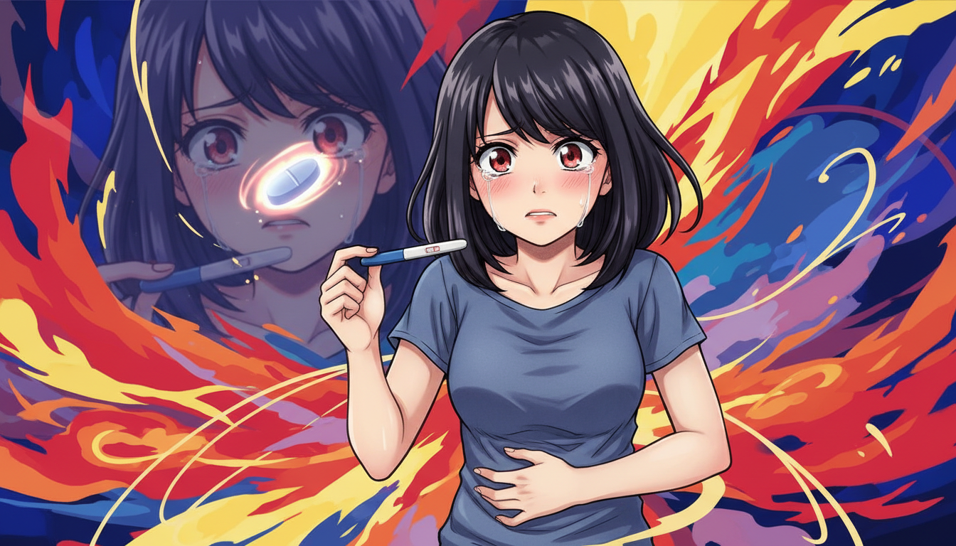 結論：アフターピルを飲んでも妊娠する確率はある