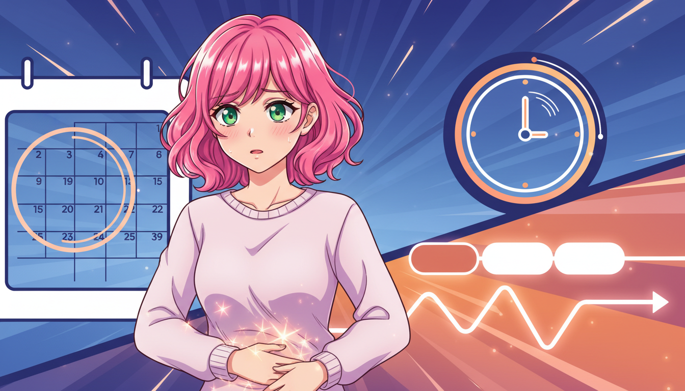 結論：消退出血は服用後3日〜3週間以内にくる