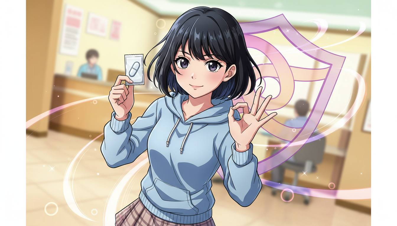 結論：アフターピルで親にバレる心配はほぼない