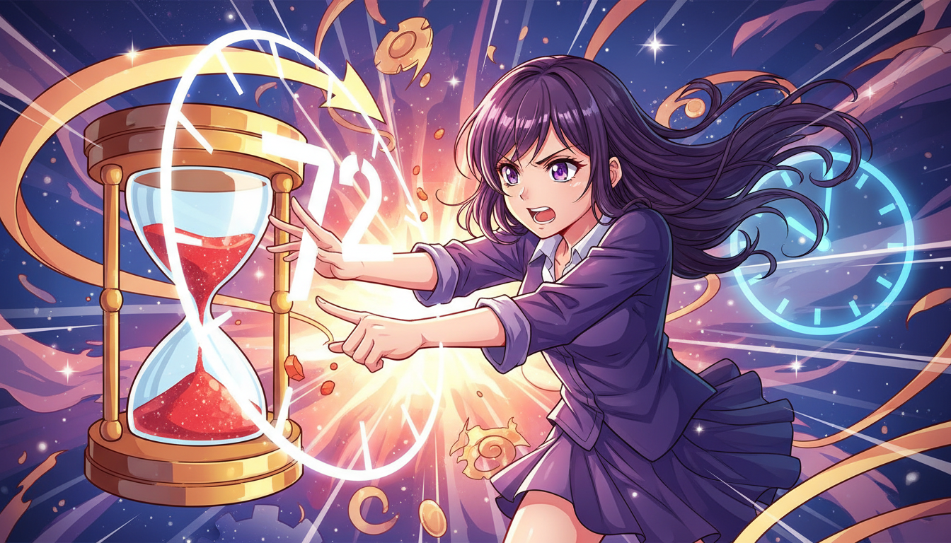 アフターピルを飲むタイムリミットと効果的なタイミング