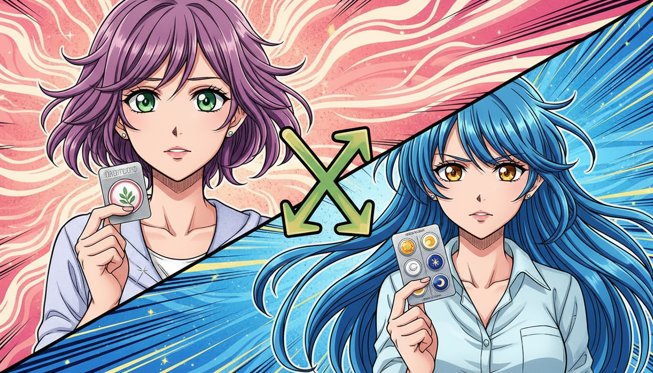 結論：ジエノゲスト服用中でもアフターピルは使える