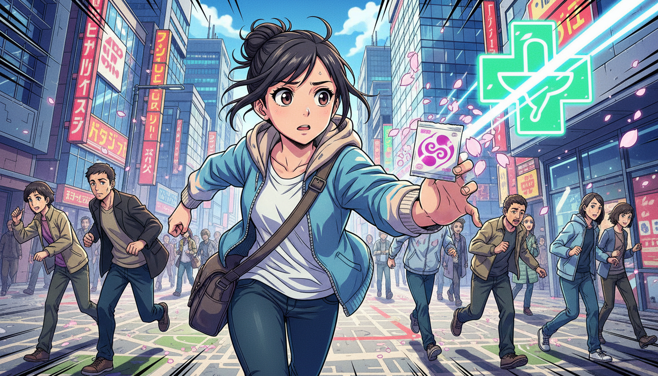 アフターピルはどこで買える？買い方の結論