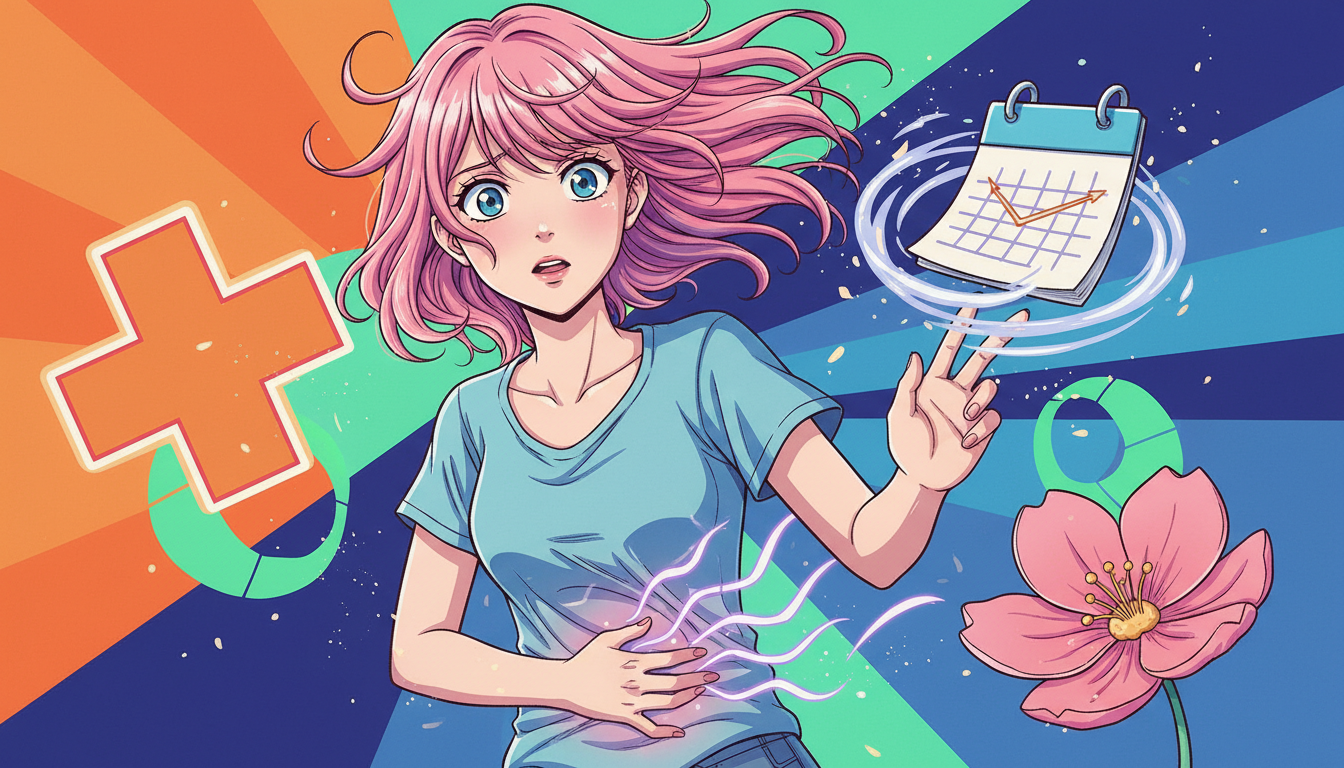 アフターピルの副作用はいつから始まっていつまで続くのか