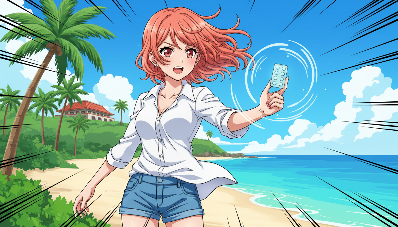 沖縄でアフターピルを安く手に入れる結論