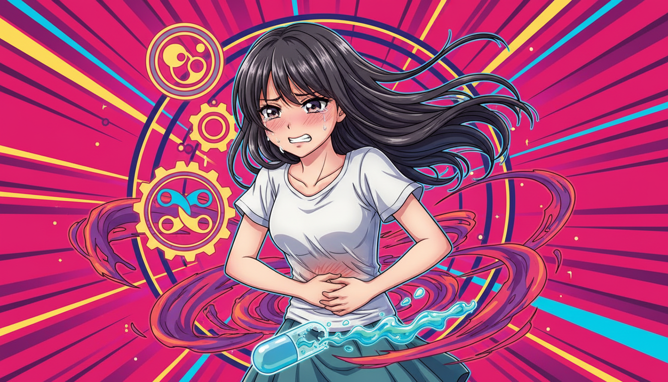 【結論】アフターピル服用後に生理痛がひどくなるのは、ホルモン変化による正常な反応