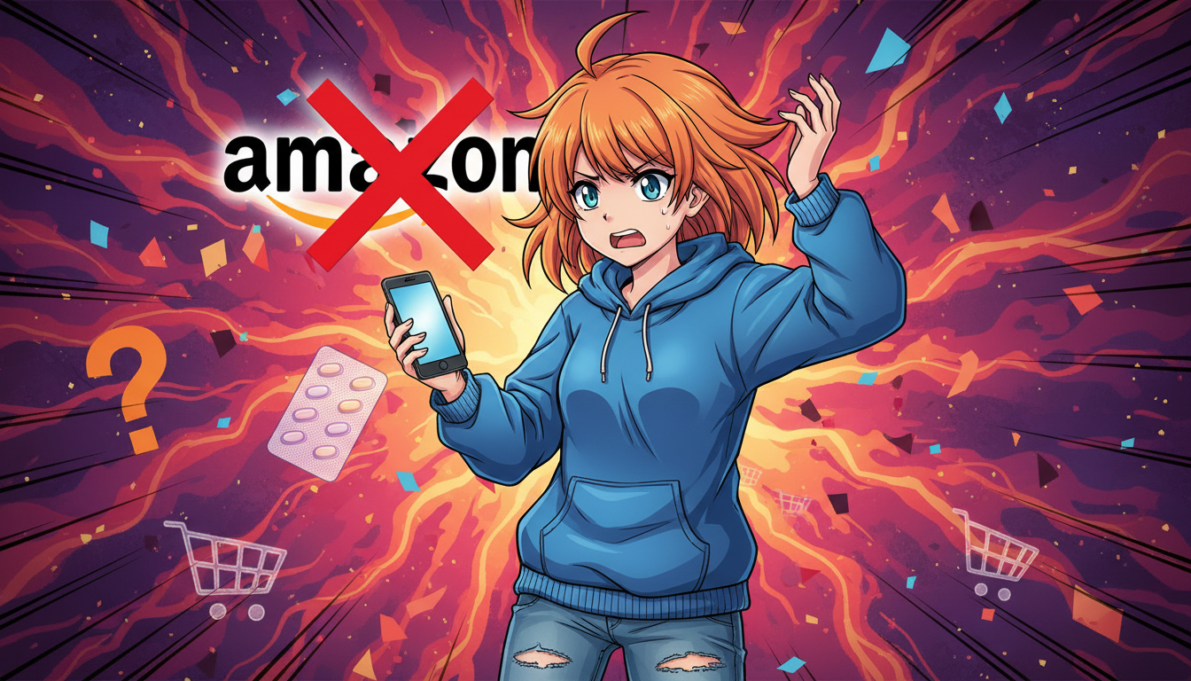 結論：Amazonではアフターピルは買えない